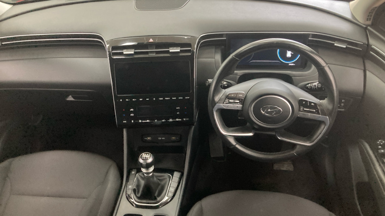 Hyundai TUCSON 1.6 TGDi SE Connect 5dr 2WD Petrol Estate